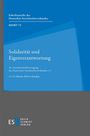 : Solidarität und Eigenverantwortung, Buch