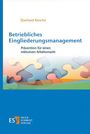 Eberhard Kiesche: Betriebliches Eingliederungsmanagement, Buch