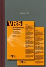 Verkehrsrechts-Sammlung (VRS) Band 149, Buch