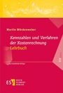 Titel: "Kennzahlen und Verfahren der Kostenrechnung". Autor: Martin Wördenweber. Lehrbuch, 5. Auflage. Logo unten.