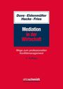 Christian Duve: Mediation in der Wirtschaft, Buch