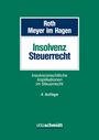 Jan Roth: Insolvenzsteuerrecht, Buch