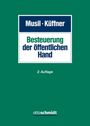 : Besteuerung der öffentlichen Hand, Buch