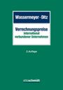 Sven-Eric Bärsch: Verrechnungspreise international verbundener Unternehmen, Buch