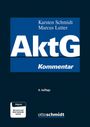 Walter Bayer: Aktiengesetz, Buch