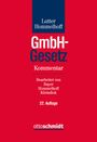 Walter Bayer: GmbH-Gesetz, Buch
