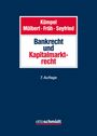 : Bank- und Kapitalmarktrecht, Buch