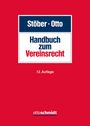 : Handbuch zum Vereinsrecht, Buch