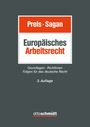Maximilian Schmidt: Europäisches Arbeitsrecht, Buch