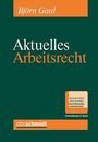 : Aktuelles Arbeitsrecht, Band 1/2025, Buch