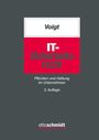 Paul Voigt: IT-Sicherheitsrecht, Buch