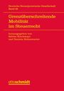 Nadja Altenburg: Grenzüberschreitende Mobilität im Steuerrecht, Buch