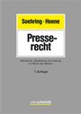 : Presserecht, Buch