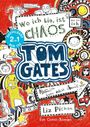 Liz Pichon: Tom Gates. Wo ich bin ist Chaos - aber ich kann nicht überall sein & Eins-a-Ausreden (und anderes cooles Zeug): (Doppelband 1/2), Buch