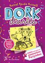 Rachel Renée Russell: DORK Diaries. Nikkis (nicht ganz so) glamouröses Partyleben, Band 02, Buch