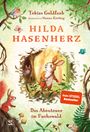 Tobias Goldfarb: Hilda Hasenherz. Das Abenteuer im Fuchswald, Buch