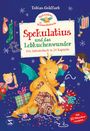 Tobias Goldfarb: Spekulatius, der Weihnachtsdrache, und das Lebkuchenwunder, Buch