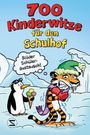 Witze: 700 Kinderwitze für den Schulhof, Buch