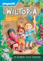 Thilo: PLAYMOBIL Wiltopia. Abenteuer Amazonas. Ein Baumhaus voller Tierkinder, Buch