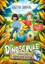 Britta Sabbag: Die Dinoschule - Vorsicht, klein und bissig! (Band 7), Buch