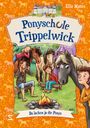 Ellie Mattes: Ponyschule Trippelwick - Da lachen ja die Ponys, Buch