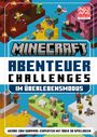 Minecraft: Minecraft Abenteuer Challenges, Buch