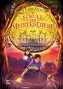 J. J. Arcanjo: Schule der Meisterdiebe: Die geheimnisvolle Insel, Buch