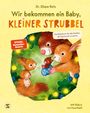 Eliane Retz: Wir bekommen ein Baby, kleiner Strubbel, Buch