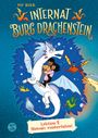 Pip Bird: Internat Burg Drachenstein. Drachenreiten Lektion 1: Niemals runterfallen!, Buch