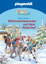 Edda Lisander: PLAYMOBIL Horses of Waterfall. Weihnachtswunder auf dem Reiterhof, Buch