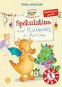 Tobias Goldfarb: Spekulatius, der Weihnachtsdrache. Spekulatius und Plusminus, der Mathedrache, Buch