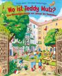 Maike Harel: Wo ist Teddy Mutz? Eine Wimmelgeschichte von Januar bis Dezember, Buch