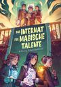 Nicki Pau Preto: Das Internat für magische Talente. Achtung, Schulinspektion! (Band 2), Buch