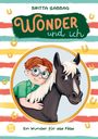 Britta Sabbag: Wonder und ich 3. Ein Wunder für alle Fälle, Buch