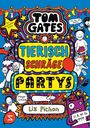 Liz Pichon: Tom Gates. Tierisch schräge Partys, Buch