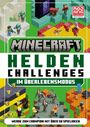 Minecraft: Minecraft Helden Challenges, Buch