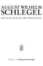 August Wilhelm Schlegel: Bonner Vorlesungen II, Buch