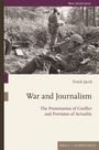 : War and Journalism, Buch