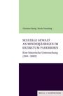 Christine Hartig: Sexuelle Gewalt an Minderjährigen im Erzbistum Paderborn, Buch