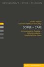 : Sorge - Care, Buch