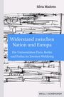 Silvia Madotto: Widerstand zwischen Nation und Europa, Buch