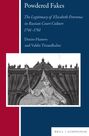 Deniss Hanovs: Powdered Fakes, Buch