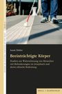 Sarah Döbler: Beeinträchtigte Körper, Buch