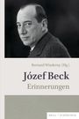 Józef Beck, Buch