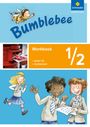 : Bumblebee 1 / 2. Workbook mit Pupil's Audio-CD, Buch