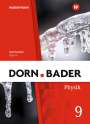 : Dorn / Bader Physik SI 9 . Schülerband. Für Bayern, Buch