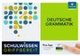 Dorothea Ader: Schulwissen griffbereit. Deutsche Grammatik, Buch,Div.