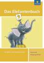: Das Elefantenbuch 2. Arbeitsheft. Lateinische Ausgangsschrift, Buch