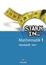 Stark in Mathematik 1.1. Arbeitsheft. Lernstufe 5, Buch