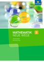 : Mathematik Neue Wege SI 5. Arbeitsheft. Rheinland-Pfalz, Buch